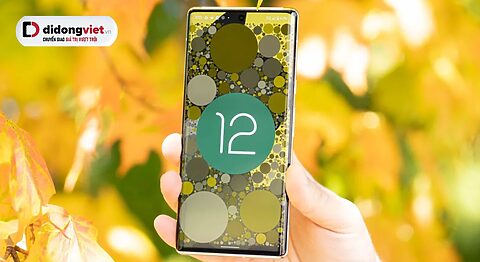 Google chính thức ngừng cập nhật bảo mật cho Android 12