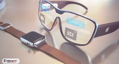 Apple Smart Glasses sẽ sớm ra mắt: Tham vọng mới cho cuộc chơi AI