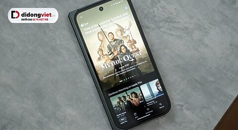 Apple TV phiên bản 1.1 cho Android thêm tính năng Skip Back và phụ đề tự động khi tắt tiếng