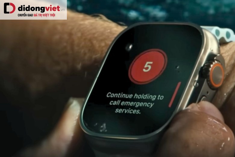 Apple Watch Ultra Cứu Sống Người Đàn Ông Úc Giữa Đại Dương 5 apple watch ultra 3