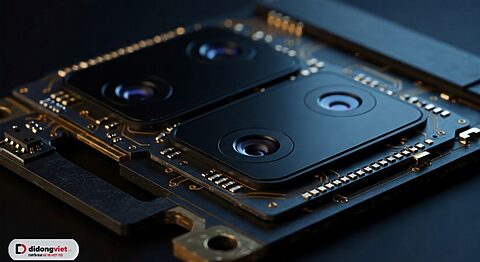 Mảng Cảm biến ảnh Sony có thể trở thành công ty độc lập: Chiến lược tái cấu trúc giữa biến động toàn cầu