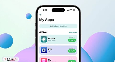 Chơi game Switch trên iPhone giờ đây mượt mà như máy thật nhờ AltStore