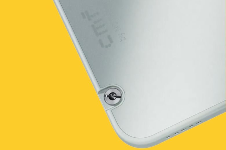 CMF Phone 2 lộ diện với thiết kế vỏ sau có kết cấu độc đáo 5 cmf phone 2 2
