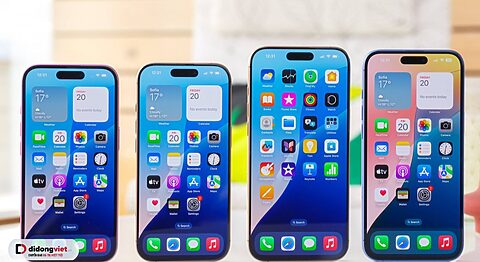 Toàn bộ dây chuyền sản xuất điện thoại iPhone cho thị trường Mỹ được Apple chuyển sang Ấn Độ