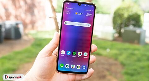 Tạm Biệt Điện Thoại LG – Server Cập Nhật Tắt Hoàn Toàn Tháng 6/2025