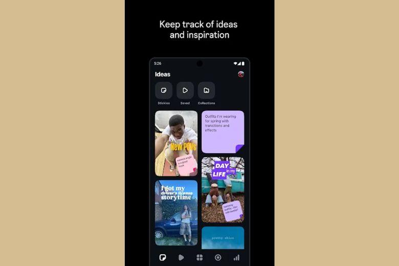 Edits by Instagram - Đối thủ của Capcut đã có trên Android 5 edits by instagram 3