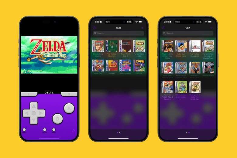 Delta emulator bổ sung tính năng chơi trực tuyến nhiều người cho game Nintendo DS 4 emulator 2