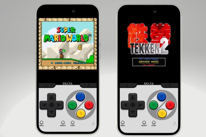 Delta emulator bổ sung tính năng chơi trực tuyến nhiều người cho game Nintendo DS 5 emulator 3