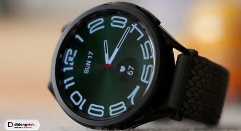 Galaxy Watch 8 Classic sẽ trở lại cùng vòng bezel xoay huyền thoại?