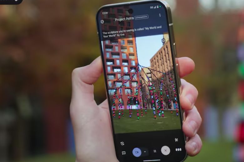 Google đang tiếp tục triển khai tính năng camera Astra và chia sẻ màn hình cho Gemini Live 5 geminilive 3