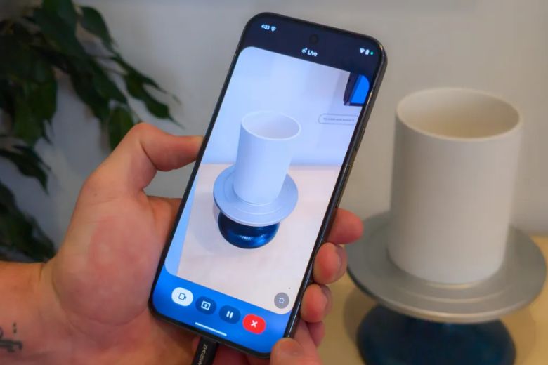 Google đang tiếp tục triển khai tính năng camera Astra và chia sẻ màn hình cho Gemini Live 6 geminilive 4
