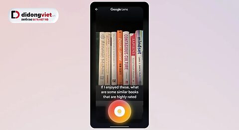 Google AI Mode bổ sung tính năng tìm kiếm đa phương thức Google Lens
