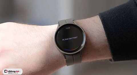Google Assistant dần biến mất trên Wear OS, nhường chỗ cho Gemini