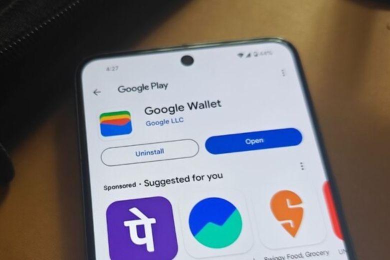 Google Wallet sắp cho phép thêm thẻ bằng cách chạm vào điện thoại Android 7 google wallet nfc android add the 4