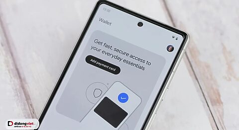 Google Wallet sắp cho phép thêm thẻ bằng cách chạm vào điện thoại Android