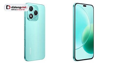 Honor 400 Lite ra mắt với nút AI Camera – “bản sao” của iPhone?