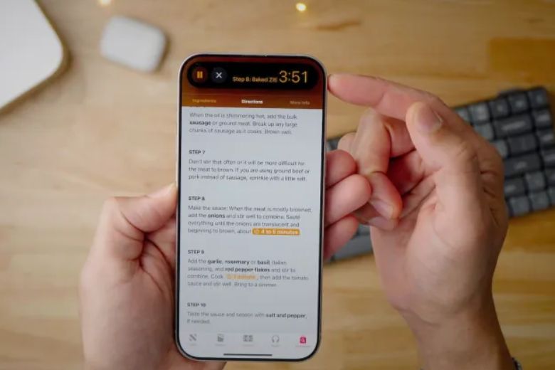 iOS 18.4