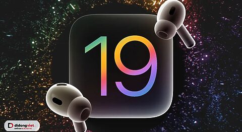 iOS 19 Biến AirPods Thành “Trợ Thủ” Đắc Lực Cả Ngày Dài