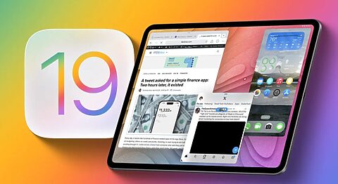 Giao diện iPad sẽ được “Mac hóa” trên iPadOS 19