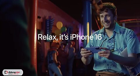 Video mới về iPhone 16 “khuyến khích” dùng máy không ốp lưng