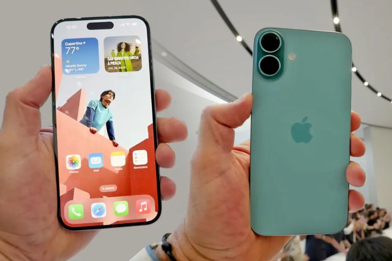 Giá iPhone có thể tăng lên tới 2.300 đô la tại Mỹ do thuế quan mới 4 iphone tarif 2