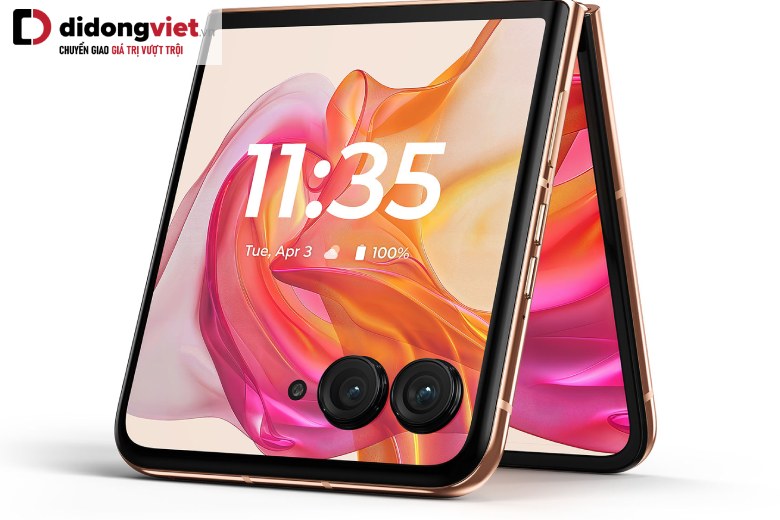 Motorola "Nhá Hàng" Razr 2025 - Thiết Bị Gập Với Công Nghệ AI 5 moto ai razr 3