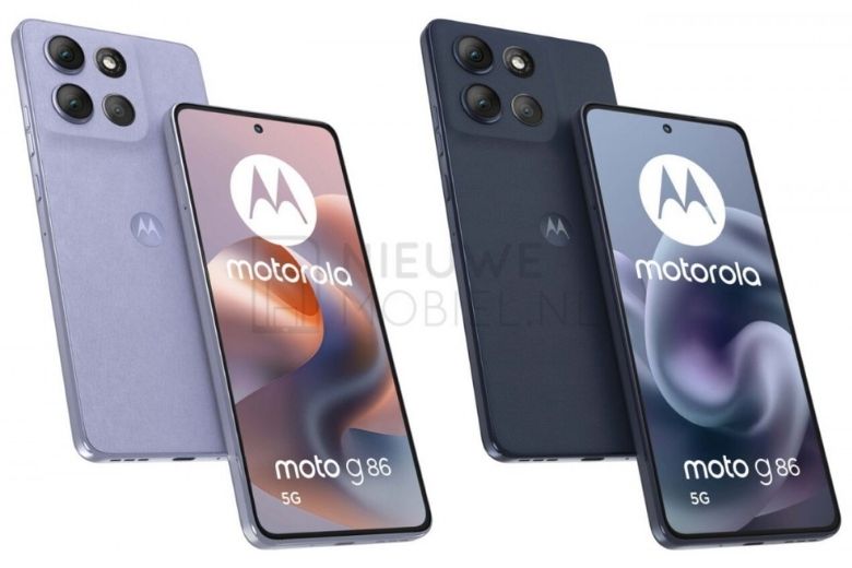 Moto G86 Rò Rỉ Hình Ảnh Cho Thấy Thiết Kế Đầy Bất Ngờ 3 moto g86 2