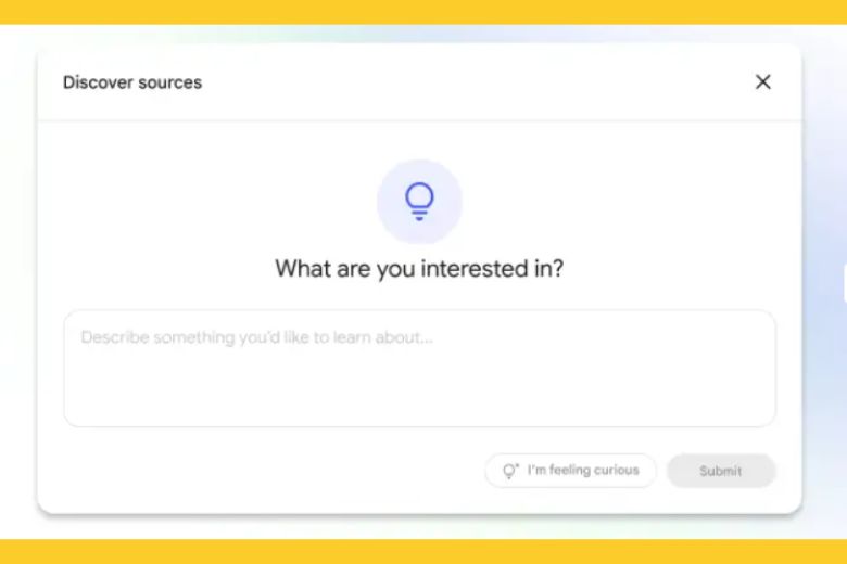 NotebookLM giờ đây có thể tìm kiếm web và khám phá nguồn cho người dùng 5 notebooklm 3