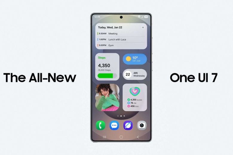 One UI 7 bất ngờ vượt tiến độ cập nhật phần mềm trong năm 2025 5 one ui 7 2 2