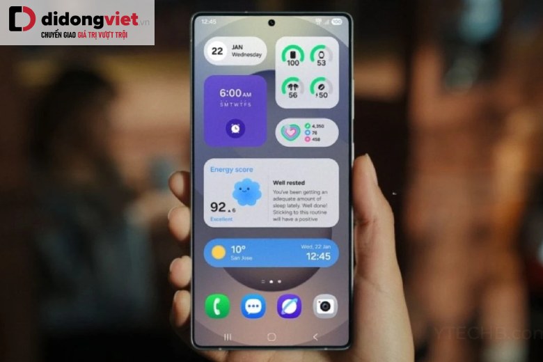 Samsung Triển Khai One UI 7 Cho Galaxy S24 Tại Mỹ 3 one ui 7 s24 2