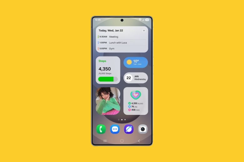Chi Tiết Những Thay Đổi Trên Galaxy S24 Series Sau Khi Cập Nhật One UI 7 4 one ui 7 s24 changelog 2