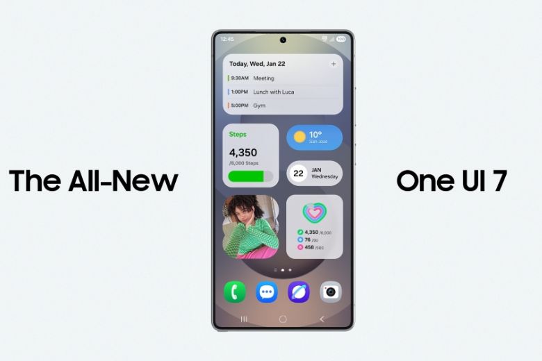 One UI 7 "cập bến" Galaxy Z Fold5 và Flip5 5 one ui 7 z fold5 z flip5 2