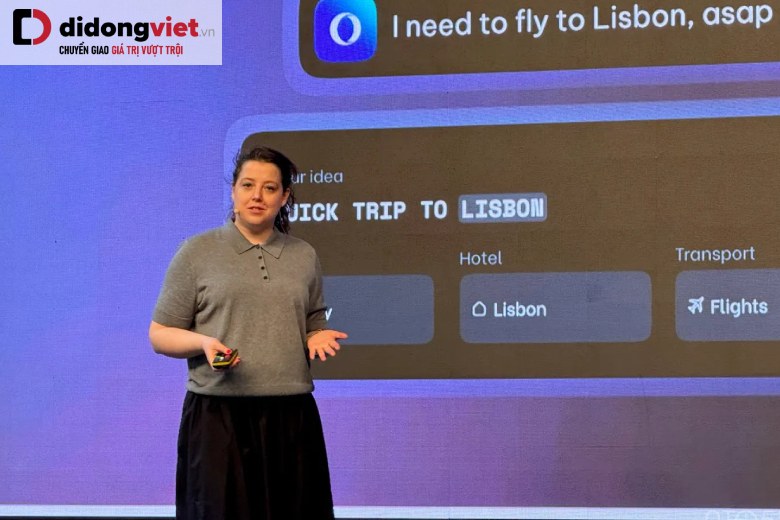 Opera Giới Thiệu Trình Duyệt AI "Operator": Mở Ra Kỷ Nguyên Mới Cho Trải Nghiệm Web 4 opera ai 2