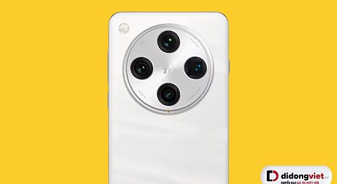 Oppo Find X9 Series có thể trang bị camera 200 megapixel chính hoặc telephoto