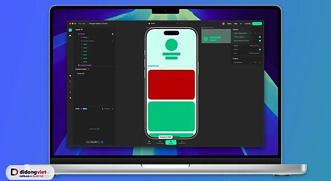 Play to Xcode: Biến mockup thành ứng dụng thực chỉ với một cú nhấp chuột