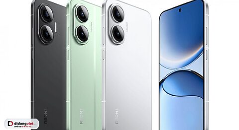 Redmi Turbo 4 Pro ra mắt với Snapdragon 8s Gen 4 và pin “siêu to khổng lồ”
