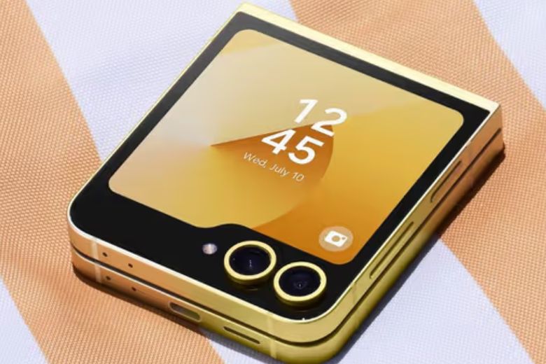 Samsung Galaxy Z Flip FE: Rò rỉ tên gọi mới và những bất ngờ trước ngày ra mắt 5 samsung galaxy z flip fe 2