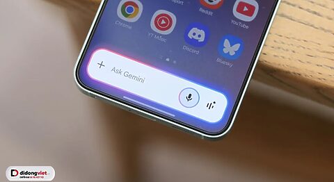 Google phải chi một số tiền lớn để đưa Gemini lên smartphone Samsung Galaxy