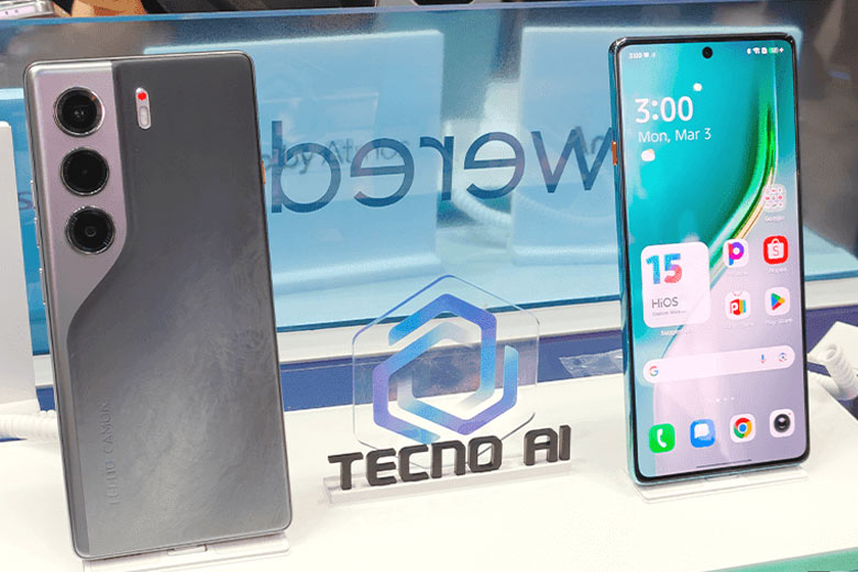 So sánh điện thoại Camon 40 và Camon 40 Pro: Nên chọn bản nào? 9 So sánh điện thoại Camon 40 và Camon 40 Pro