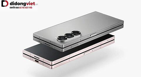 Rò Rỉ 11 Thay Đổi Đáng Giá Trên Samsung Galaxy Z Fold7