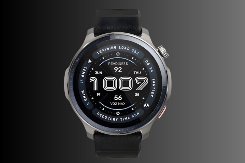 Amazfit Balance 2 Ra Mắt: "Cân Bằng" Hoàn Hảo Giữa Đẳng Cấp và Công Nghệ Đỉnh Cao? 10 Amazfit Balance 2
