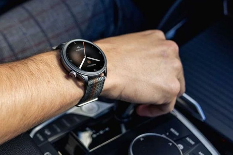 Amazfit Balance 2 Ra Mắt: "Cân Bằng" Hoàn Hảo Giữa Đẳng Cấp và Công Nghệ Đỉnh Cao? 11 Amazfit Balance 2