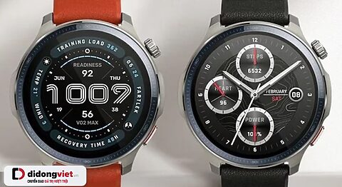 Amazfit Balance 2 Ra Mắt: “Cân Bằng” Hoàn Hảo Giữa Đẳng Cấp và Công Nghệ Đỉnh Cao?
