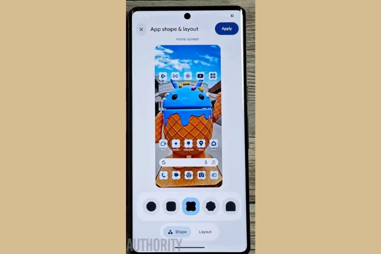 Android 16 lộ diện bản thiết kế giao diện mới: Nhiều thay đổi từ màn hình khóa đến cài đặt 7 android 16 UI leak 2