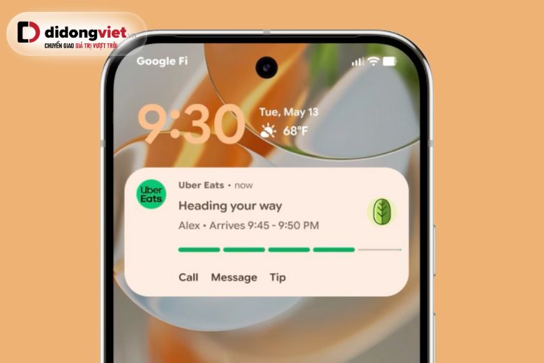 android 16 live updates