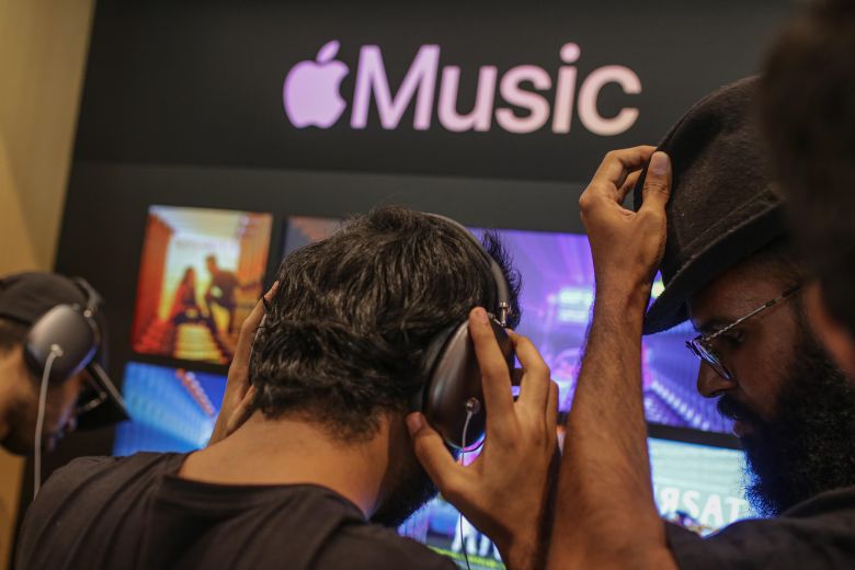 Apple Music thay đổi lãnh đạo: Rachel Newman và Ole Obermann cùng đảm nhiệm vị trí điều hành 8 apple music 5