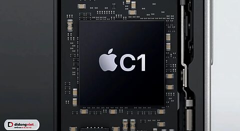 Apple Tự Làm Chip Modem iPhone: Khi Táo Khuyết Muốn Tự Chủ Hoàn Toàn