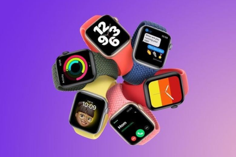 apple watch se 3 2