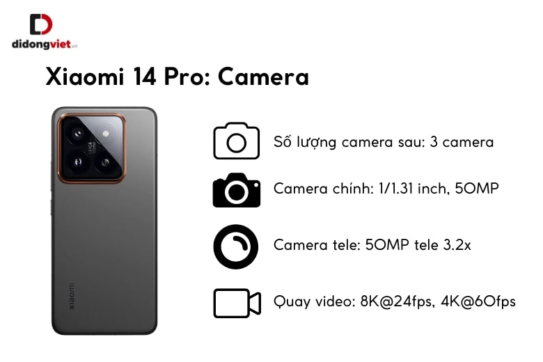 So sánh Xiaomi 15 Ultra và 14 Pro: 5 Bước Tiến Đột Phá Không Thể Bỏ Lỡ 19 Xiaomi 15 Ultra nâng tầm trải nghiệm nhiếp ảnh với cảm biến lớn, zoom xa và thuật toán AI vượt trội