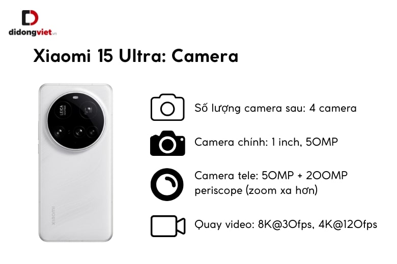 So sánh Xiaomi 15 Ultra và 14 Pro: 5 Bước Tiến Đột Phá Không Thể Bỏ Lỡ 18 Xiaomi 14 Pro vẫn cho chất ảnh đẹp, nhưng hạn chế ở zoom và khả năng xử lý chân dung